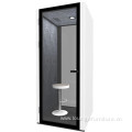 Big Space Single Soundproof Office Phone Booth